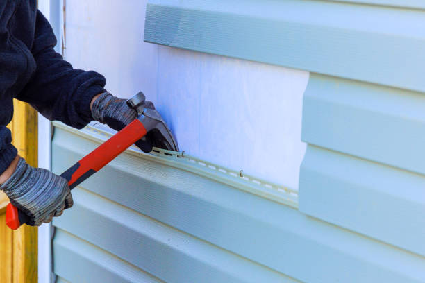 Reliable Siding Repair contractor in Jefferson, TX by Creative Siding