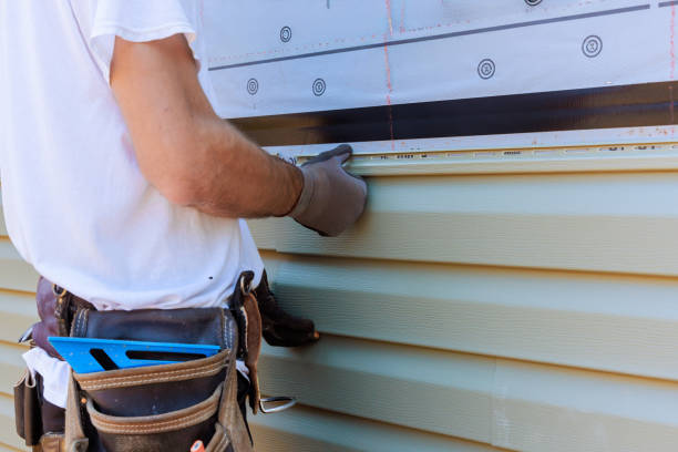 Affordable Siding Repair solutions in Jefferson, TX